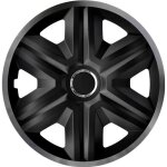 Enjoliveurs 15 pouces nrm fast lux graphites pi�ces