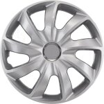 Enjoliveurs argent 15 pouces stig nrm 4x enjoliveurs de roues opel ford citroen audi vw Enjoliveurs argent 15 pouces stig nrm 4x enjoliveurs de roues opel ford citroen audi vw