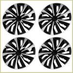 Enjoliveur denjoliveur enjoliveur universel de 14 pouces enjoliveurs de roue ensemble de 4 convient à ... Enjoliveur denjoliveur enjoliveur universel de 14 pouces enjoliveurs de roue ensemble de 4 convient à ...