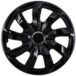 Enjoliveurs de roues - nrm - ko226 - noir - lot de 4 pièces - 16 pouces Enjoliveurs de roues - nrm - ko226 - noir - lot de 4 pièces - 16 pouces