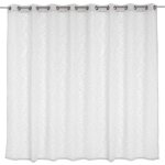 Enjoy home - voilage maya grande largeur - 300 x 240 cm - blanc Enjoy home - voilage maya grande largeur - 300 x 240 cm - blanc
