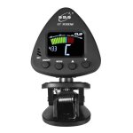 Eno et3000w accordeur dinstruments  vent accordeur prend en charge les modes daccord micro et clip pour ...