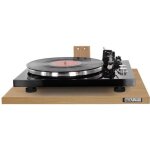 Enova turntable wallmount swe - �tag�re bois pour platine
