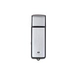 Enregistreur audio numrique espion usb 90 heures denregistrement pour confrences - 8 go (noir)