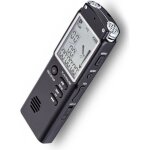 Enregistreur vocal numrique 16g enregistreur audio lecteur mp3 port audio noir