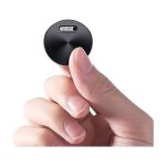 Enregistreur vocal portable - ulisem - q37 - r�duction du bruit - compact - 1x1x1 cm