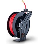 Enrouleur automatique pro air eau 20m tuyau hybride retractable 3 / 8
