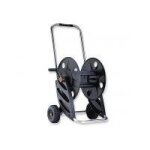 Enrouleur - claber - silver al - aluminium - plastique - 60m sans tuyau Enrouleur - claber - silver al - aluminium - plastique - 60m sans tuyau