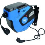 Enrouleur �lectrique automatique - bgs - 15 m�tres - arr�t automatique de la bobine