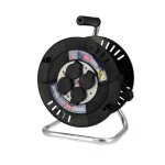 Enrouleur �lectrique - horoz electric - enrouleur 20 m - 4 prises type e - ip44 - 2000 w