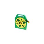 Enrouleur tuyau plat 15 m conomique pour caravane et camping - car