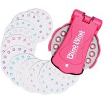 Ensemble de 12 accessoires pour cheveux bijoux et strass pour femmes et enfants faciles � poser sur les ...