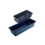 Ensemble de 2 moules � cake - dr oetker - back liebe - 25 et 35 cm