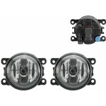 2 feux antibrouillard de pare - chocs avant phares anti - brouillard halog�ne gauche / droite renault ...