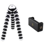 [ensemble l 2] support de trpied flexible mini monopode gorillapod pour appareil photo numrique gopro ...