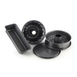 Ensemble de 4 moules  gteaux dr. oetker back harmonie