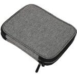 Ensemble  aiguilles  tricoter aiguilles de tricot circulaires en bambou avec marqueurs de point de ...