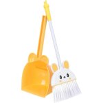 Ensemble balai et pelle � poussi�re: manche court pelle � poussi�re avec balai enfants mignons faire ...