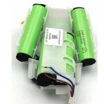 Ensemble batteries - electrolux - zb3012 / zb3013 - rechargeables - pi�ce dorigine - compatible