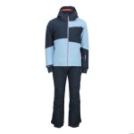 Ensemble blouson et pantalon de ski peak mountain cardio