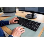 Ensemble clavier et souris sans fil 24 ghz - cherry stream desktop comfort - noir Ensemble clavier et souris sans fil 24 ghz - cherry stream desktop comfort - noir
