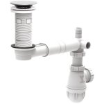 Ensemble complet bonde - universel - extra - plat - clic - clac - plastique - ajustable