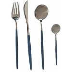 Ensemble de couverts - kinvara - multicolore - standard Ensemble de couverts - kinvara - multicolore - standard