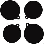 Un ensemble daccessoires pour plaque � induction en quatre pi�ces : tapis de protection pour plaque � ...