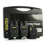 Ensemble de dtecteurs de touche 2 + 1 sans fil - porte de 220m - paramtres sonores avancs - indication ...