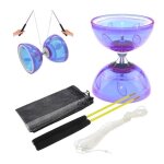 Ensemble de diabolo pour enfants jouets de cirque ensemble de jonglage pour enfants débutants ensemble ... Ensemble de diabolo pour enfants jouets de cirque ensemble de jonglage pour enfants débutants ensemble ...