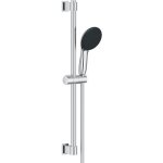 Ensemble de douche avec pommeau 2 jets barre 60cm et flexible - grohe vitalio start 110 26951001 - economie ...