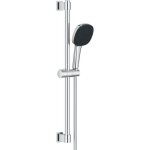 Ensemble de douche avec pommeau 3 jets barre et flexible - grohe vitalio comfort 110 26096001 - s�lection ...