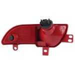 Ensemble de feu antibrouillard arri�re gauche 6350ha remplacement de coque rouge pour 206 + 20092012 ...