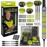 Ensemble de fl�chettes - estampille - 50 pi�ces - 18 g - pointe souple - standard - 21x13x2 cm - winmau ...