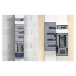 Goulotte gtl legrand - ensemble 2 couvercles - rglable en hauteur - gris