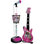 Ensemble guitare et micro - claudio reig - 6503 - 3 ans - int�rieur - piles - enfant - mixte
