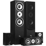 Ensemble hifi / home - cinma - evidence acoustics ea850 - bk - 5 enceintes 850w - bass reflex