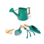 Ensemble de jardinage - hape - e5584 - pour enfant - multicolore