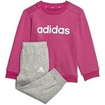 Ensemble de jogging bb adidas essentials lineage - gris - manches longues - multisport - football - ...