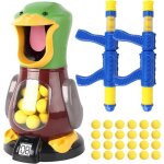 Ensemble de jouets de tir au canard affamenfant mont frapp avec des fusils jouets pour tirs de canards ...