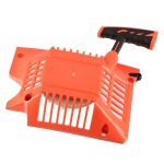 Ensemble lanceur - pour tron�onneuse thermique - pi�ce de rechange pour ref oxeo 760495