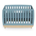 Ensemble lit bébé 60 x 120 commode 2 tiroirs + 3 niches et 1 plan à langer - firmiana - scandinave - ... Ensemble lit bébé 60 x 120 commode 2 tiroirs + 3 niches et 1 plan à langer - firmiana - scandinave - ...