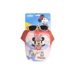 Ensemble lunettes de soleil et casquette - disney - minnie mouse - protection uv - taille 53 cm - pour ...