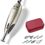 Ensemble manucure / pdicure - beurer mp 60 - adapt aux diabtiques - 6 embouts saphir haute qualit ...