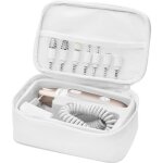 Ensemble manucure + pdicure profi - care pc - mps 3004 - profi - care - coffret spcial pdicure - blanc ...