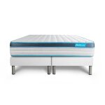 Ensemble matelas sommier bodycare perform mémoire de forme 160x200 - ferme Ensemble matelas sommier bodycare perform mémoire de forme 160x200 - ferme