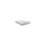 Ensemble matelas et sommier simmons pack cosy 160x200 ferme sans pieds