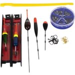 Ensemble pche au coup dbutant - fish - xpro - set ultime pour dbutants - canne en carbone