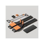 Ensemble pilates reformer 8 en 1 am�lior� avec planche dexercice �quipement pilatesexercices abdominauxbandes ...