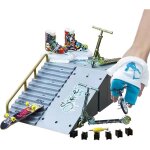 Ensemble de rampes pour planche à roulettes finger kit skate park pour cadeau enfantrampes de touche ... Ensemble de rampes pour planche à roulettes finger kit skate park pour cadeau enfantrampes de touche ...